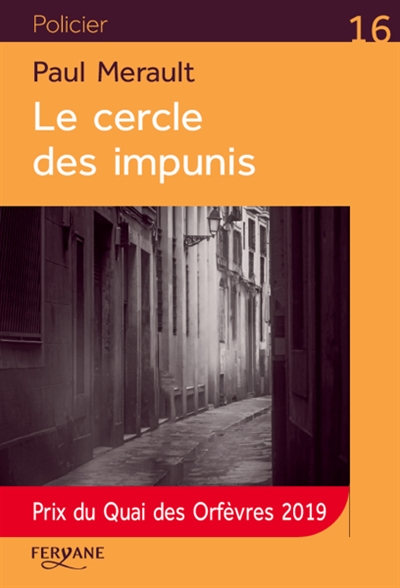 cercle des impunis (Le) : Texte intégral | Merault, Paul. Auteur