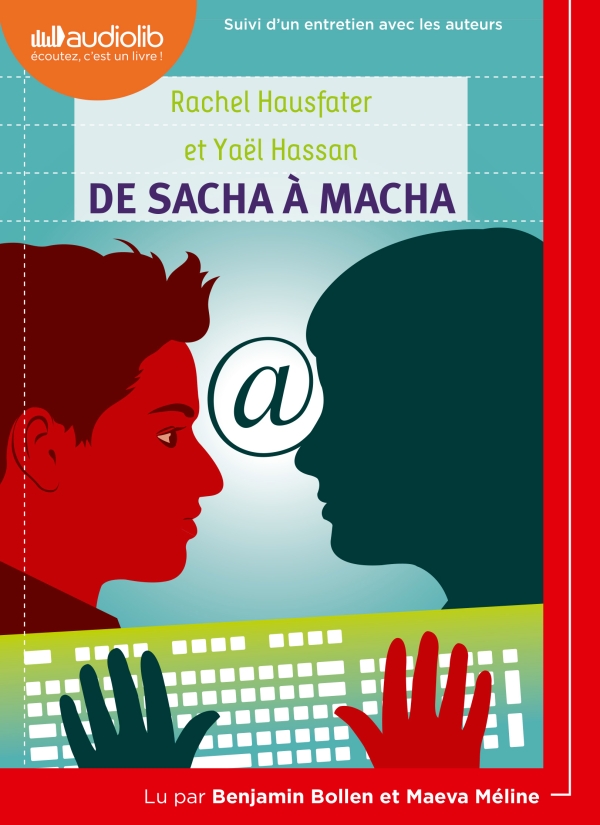 De Sacha à Macha / Yaël Hassan, Rachel Hausfater, aut. | Hassan, Yaël (1952-....). Auteur
